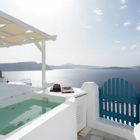 Nano Armonia Oia (Santorini)