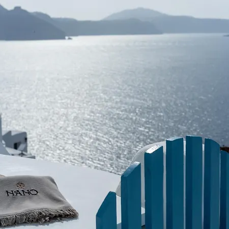 Nano Armonia Oia (Santorini)