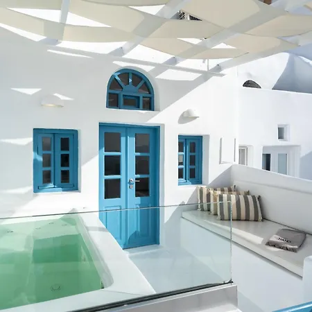 Villa Nano Armonia Oia (Santorini)
