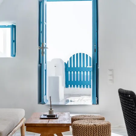 Nano Armonia Oia